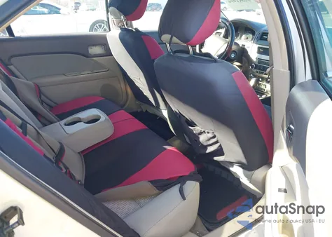 2012 Ford Fusion Se из США, поврежденный, VIN 3FAHP0HA3CR399718